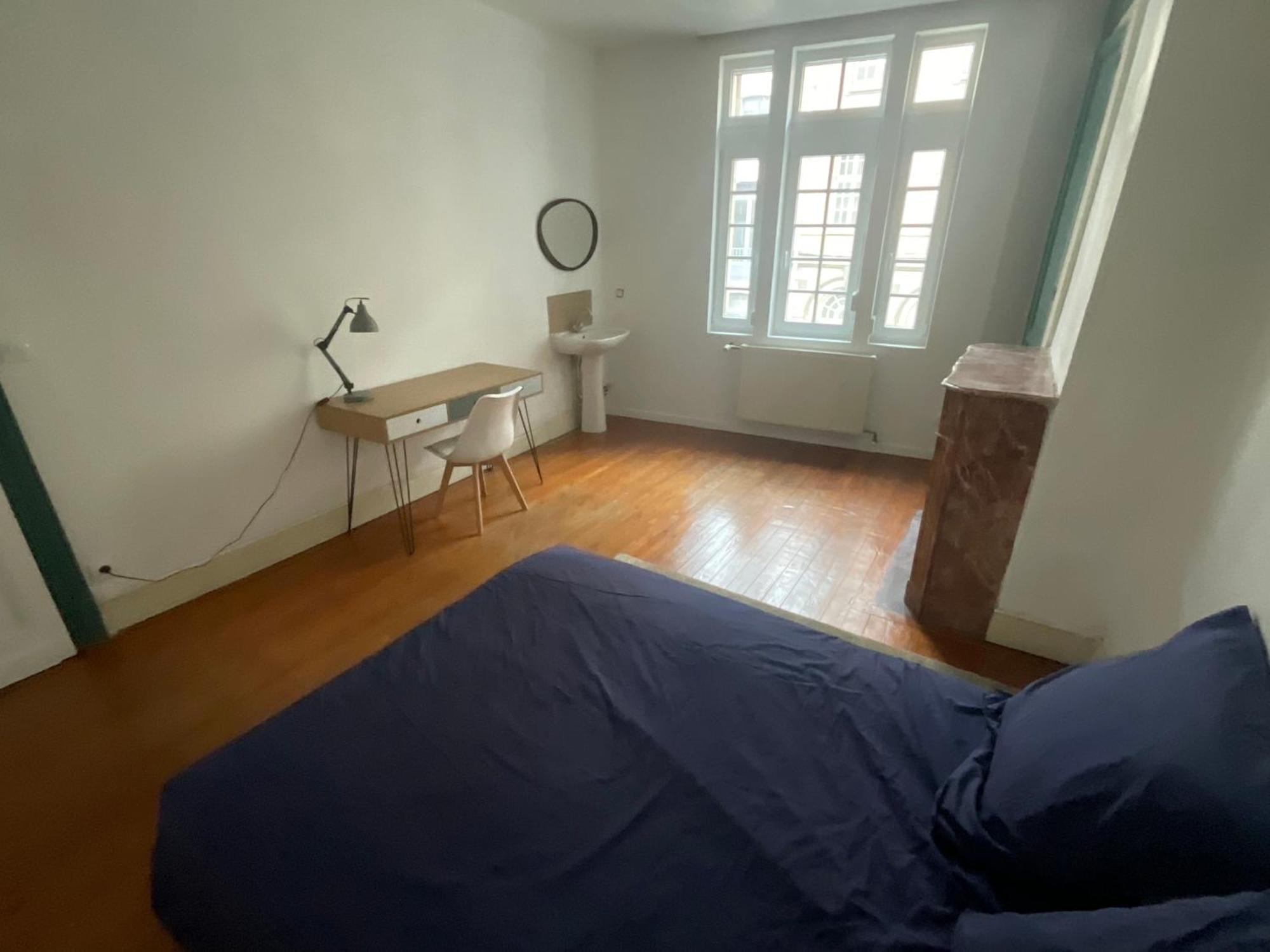 Privatunterkunft Ancienne Maison De Maitre *