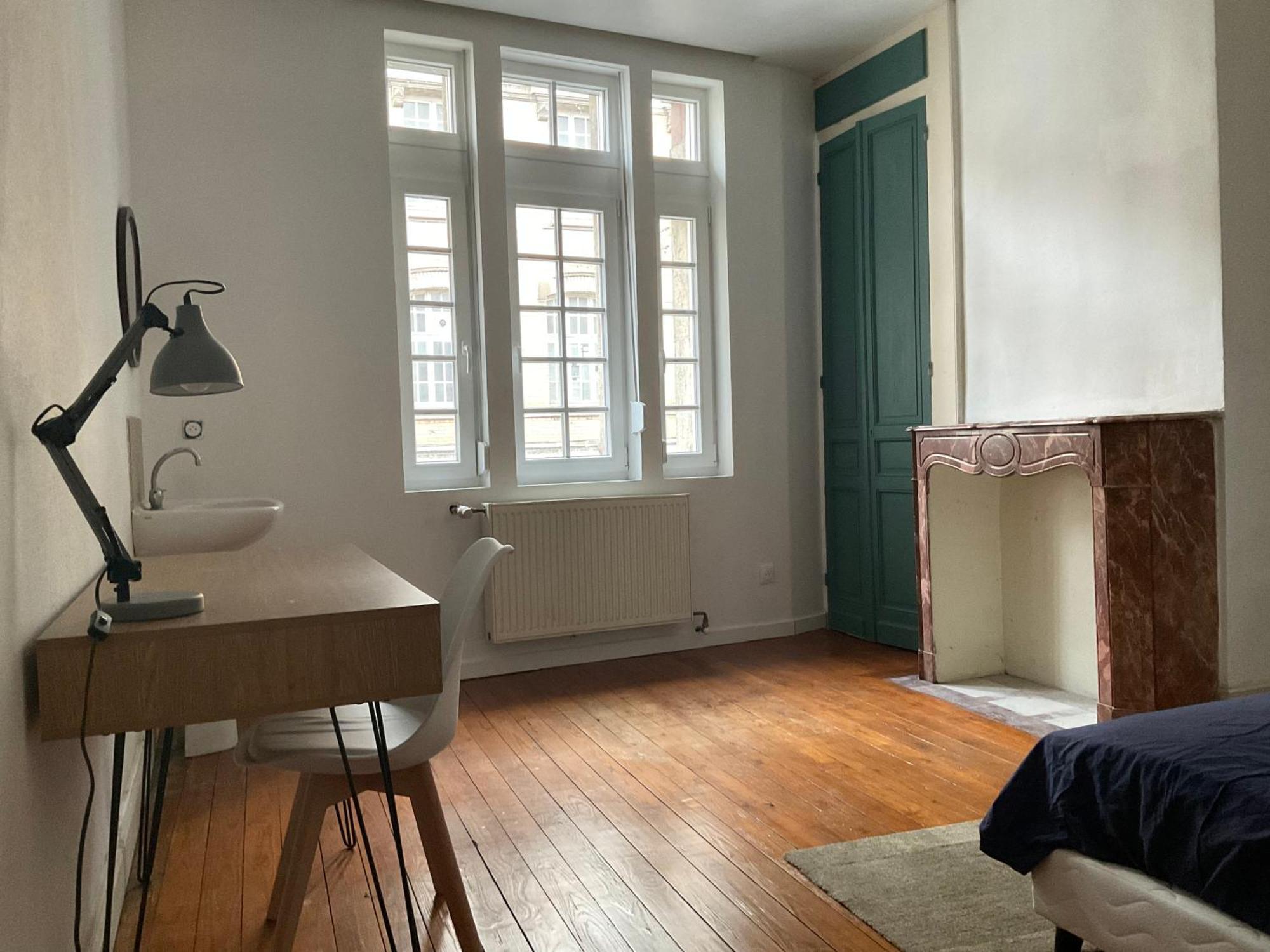 Ancienne Maison De Maitre Privatunterkunft